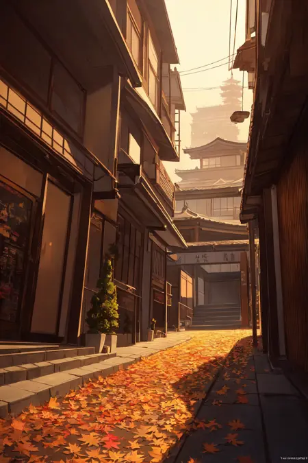 Cheesed out Anime Backgrounds - v1.5