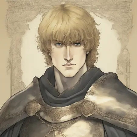 Gawain Seven Deadly sins Lora XL