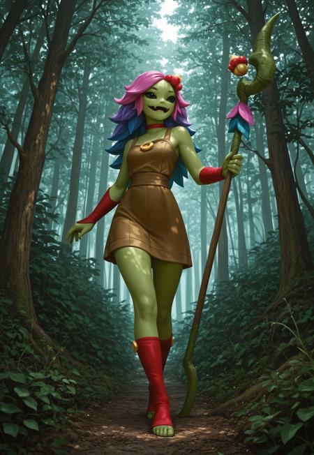 Nuru (Starbound) V1