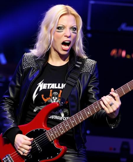 Angela Gossow | Arch Enemy | Musician v1.0