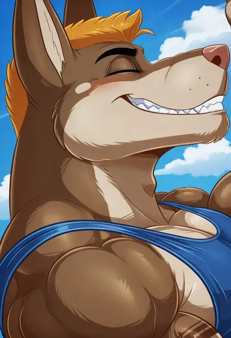 Nester - Aaron [Illustrious]