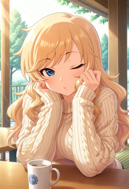 Ootsuki Yui | THE iDOLM@STER Cinderella Girls | アイドルマスターシンデレラガールズ