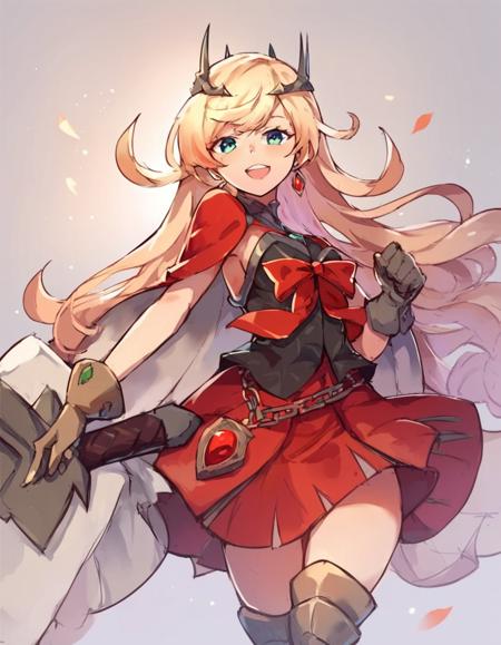 Little Queen Charlotte from Epic Seven V1