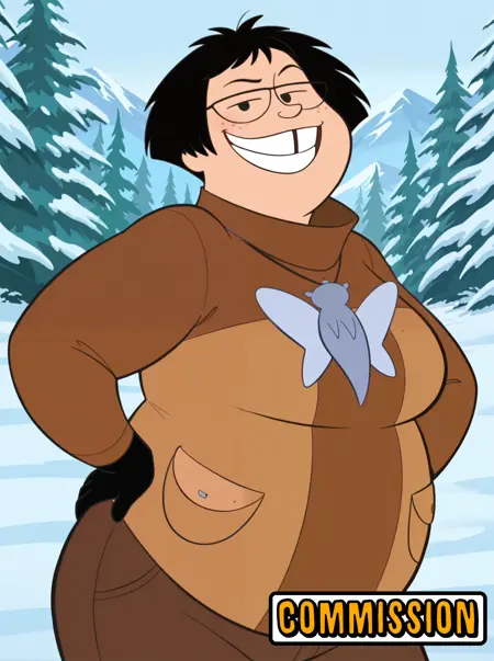 DNAmy (Kim Possible)