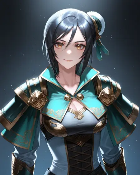 Xingcai / 星彩 (Dynasty Warriors 8 / 真・三國無双7) [ILLUSTRIOUS]