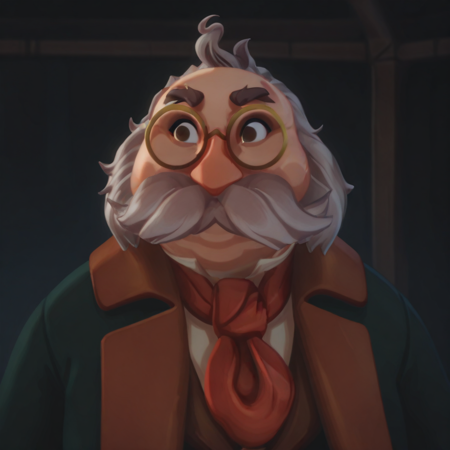 Oskar N. Reteep [ Wingfeather ] by Leaf v1.0 : illustrious