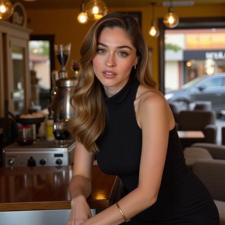 Cemre Baysel - Turkish actress v1.0