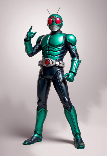KamenRider-Collections-FLUX-PAseer Shin v1.0