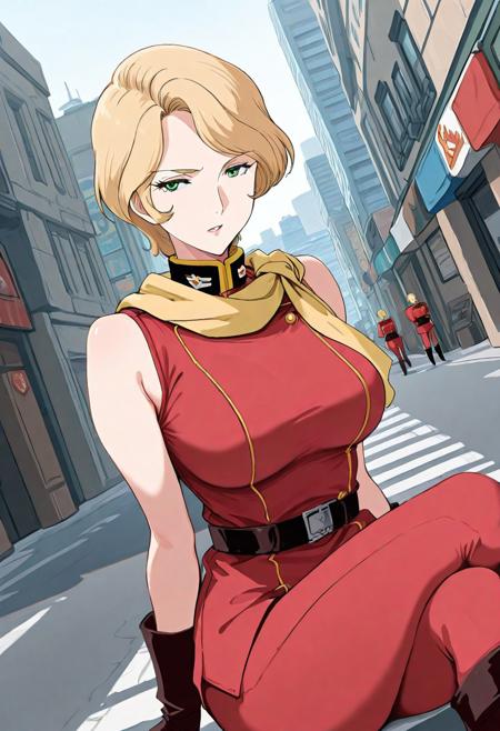 Lila Milla Rira(0079 & 0087) 0087 version