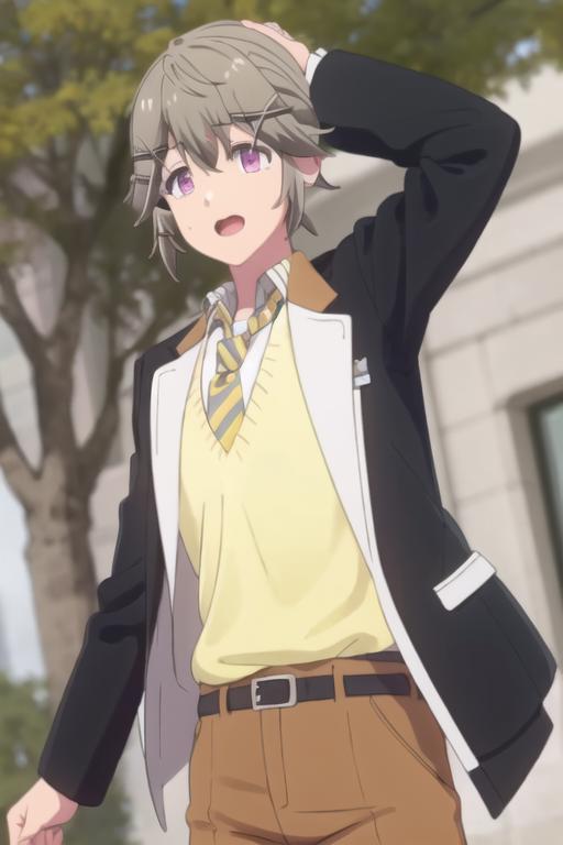 Masamune-kun's Revenge R - Character Pack image by unleashAI