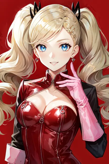 Takamaki Anne (Persona 5) | Goofy Ai