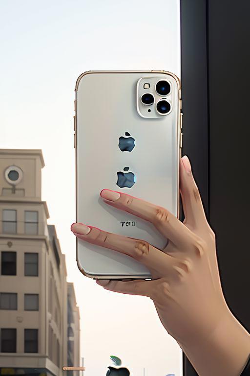 iphone better hand selfie image by HexMerlin