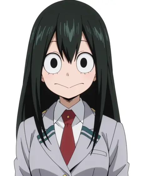 [IL] Tsuyu Asui - Boku no Hero Academia