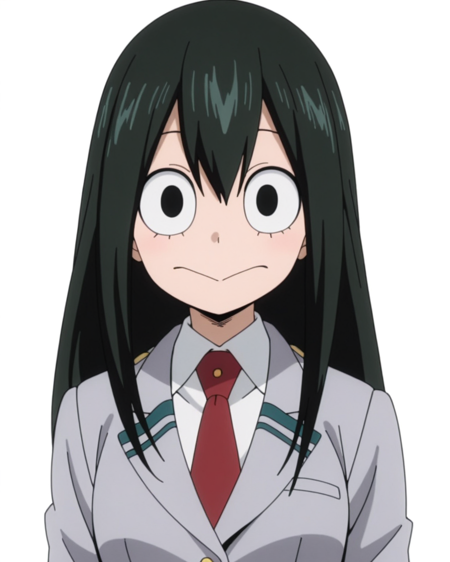 [IL] Tsuyu Asui - Boku no Hero Academia v1.0il