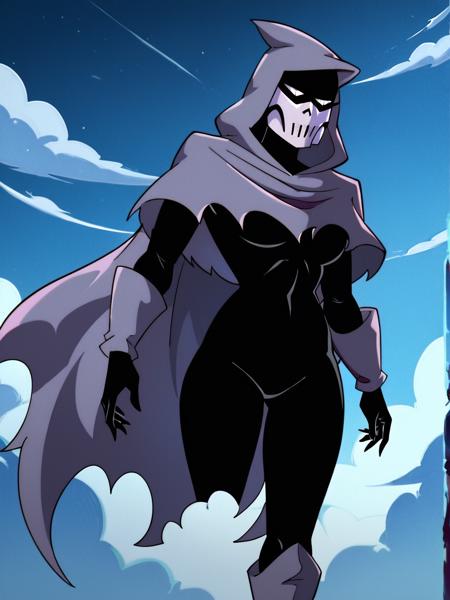 Phantasm (BTAS Andrea Beaumont) Pony V1