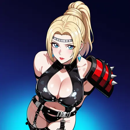 Ninja Gaiden - Rachel [IL]