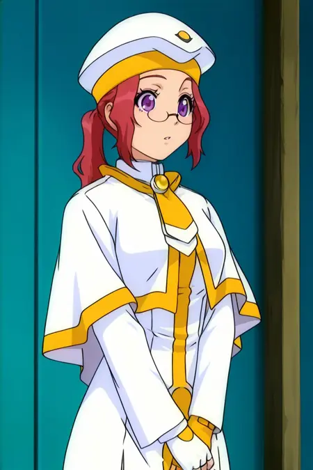 atora monteverdi / anzu yumeno - Aria the animation