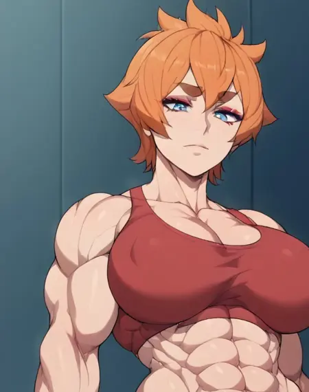 Mereoleona (Flashback)