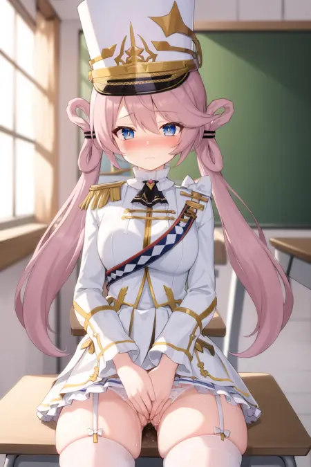 Molinia Tower of Fantasy 默利妮娅/幻塔