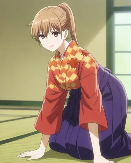 Chihaya Ayase - Chihayafuru - ちはやふる