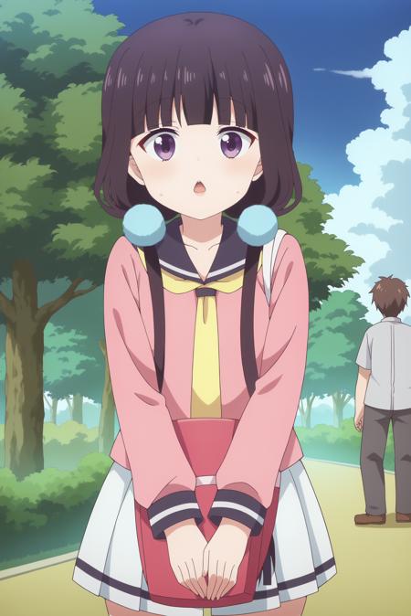 Maika Sakuranomiya