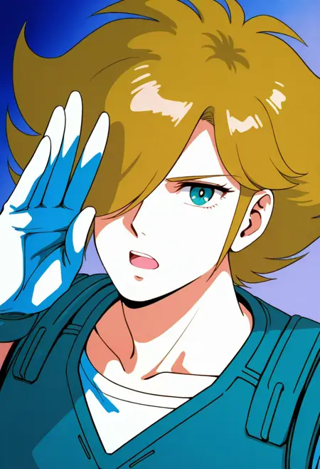 Sage Date / Seiji Date — Ronin Warriors / Yoroiden Samurai Troopers