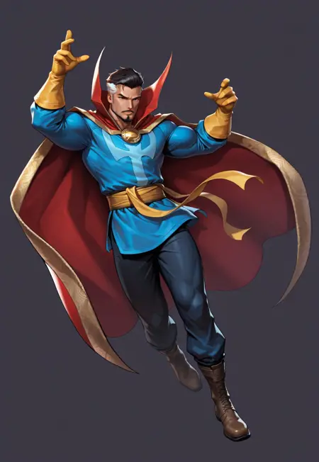 Doctor Strange | ILXL