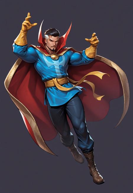 Doctor Strange | ILXL V1