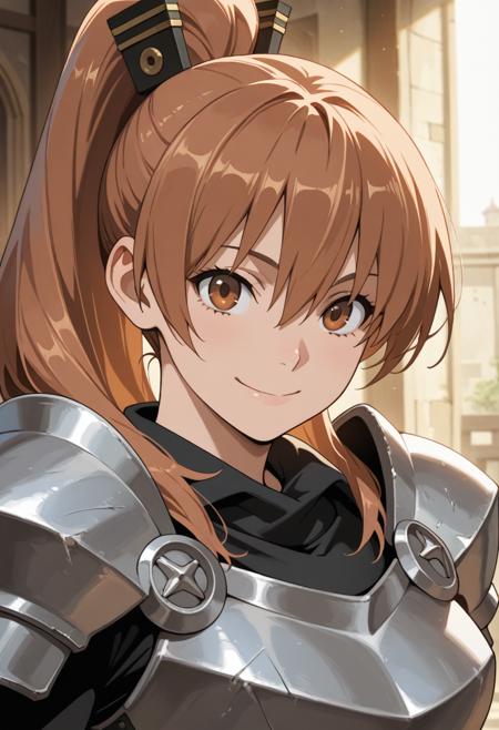 Seryuu Ubiquitous | Akame ga Kill! | アカメが斬る! v1.0