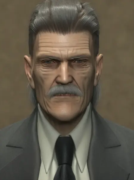 solid snake