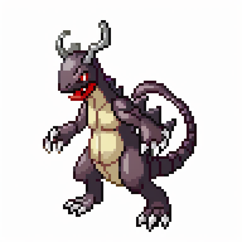 Pokemon Sprite PixelArt 768 image by titansteng