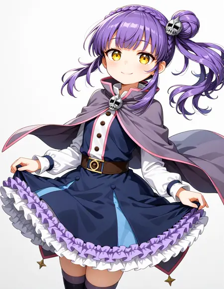 ユスタ・カステルモール / Justa Castelmole / 世界の奇人・変人・偉人紹介 / 非株式会社いつかやる