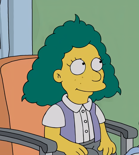 Sophie Krustofsky (simpsons) V1