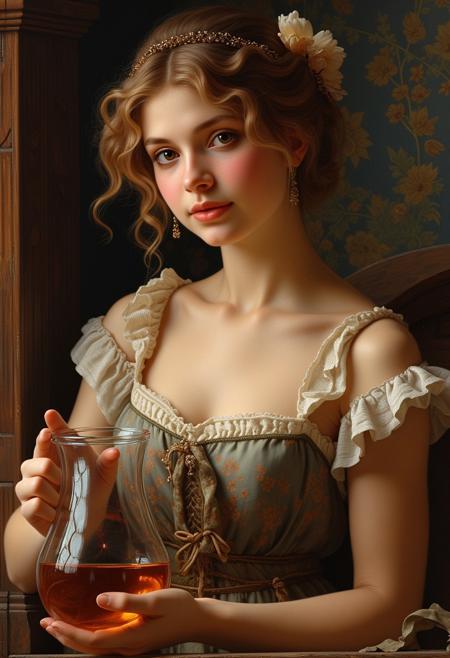 style of Guillaume Seignac [FLUX] 270 v2