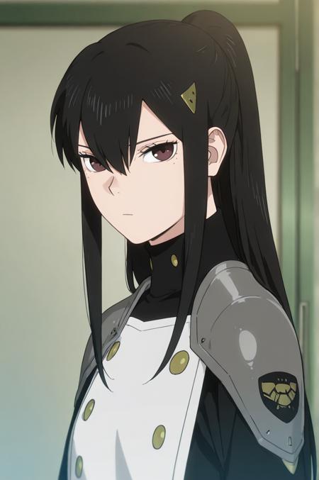 Mina Asiro (Kaiju No. 8) illustrious