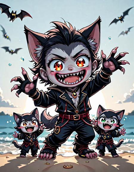 Chibi Smile V1