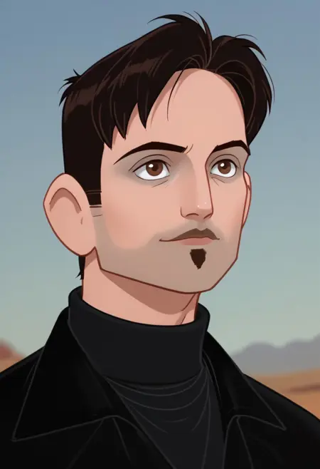Dean McCloppin [ The Iron Giant ]
