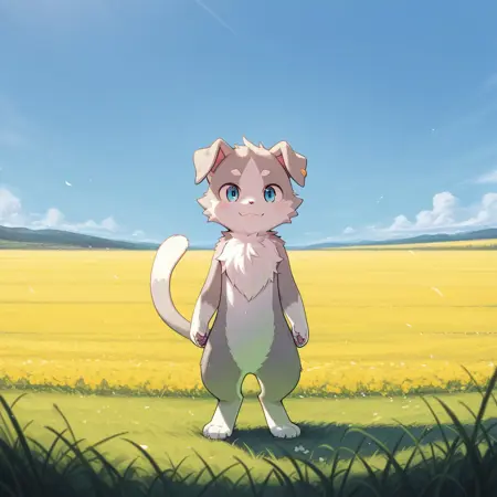 Puck Re:ゼロから始める異世界生活 Re:Zero(pony/illustrious)