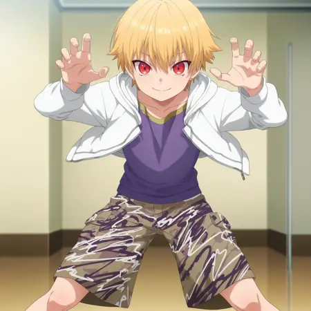 Gilgamesh (Gil) [FGO]