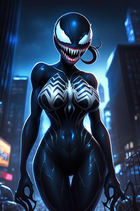 Pinterest @spiciwasabi 🦋🦋🦋 SHE VENOM