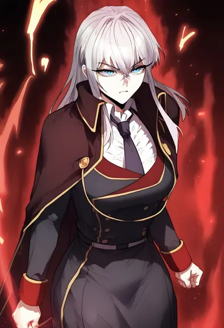 Seria Yurdina | Love Letter From The Future | Manhwa