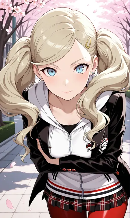 [ILLUST] Ann Takamaki | Persona 5