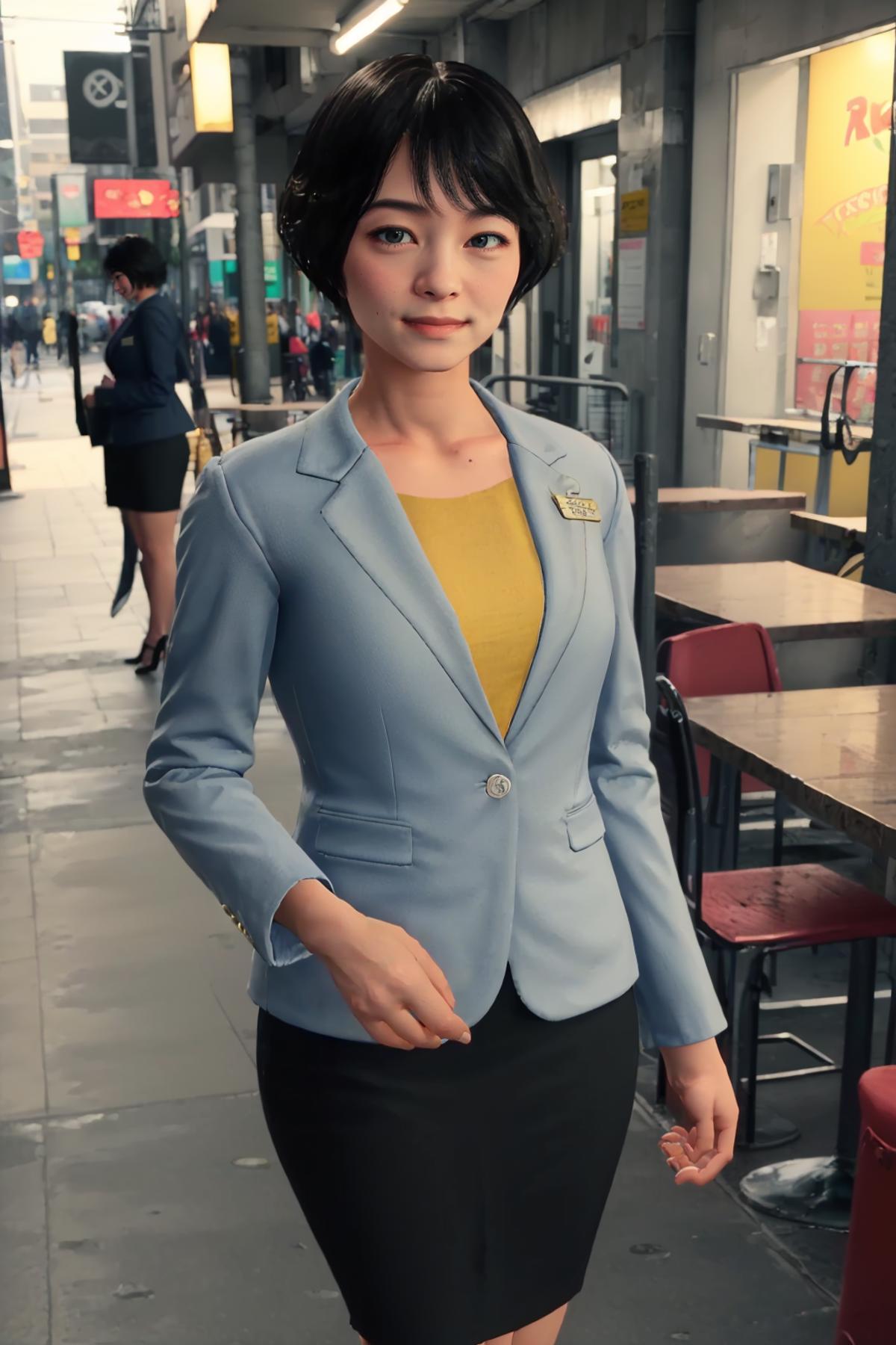 AI model image by guy907223982