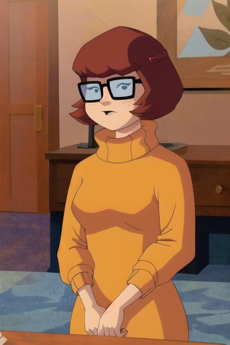 Velma Dinkley LoRA LoRA for AI Models - PromptHero