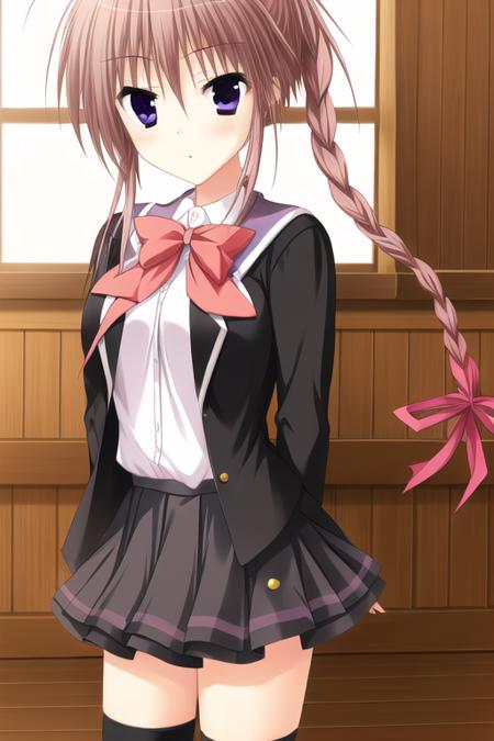 小坂井 綾（はつゆきさくら）/kozakai aya（hatsuyukisakura） v1.0