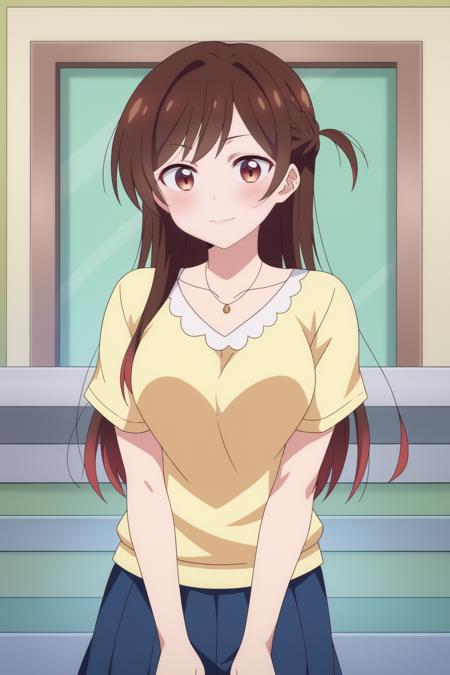 Kanojo, Okarishimasu | Chizuru Ichinose PDXL