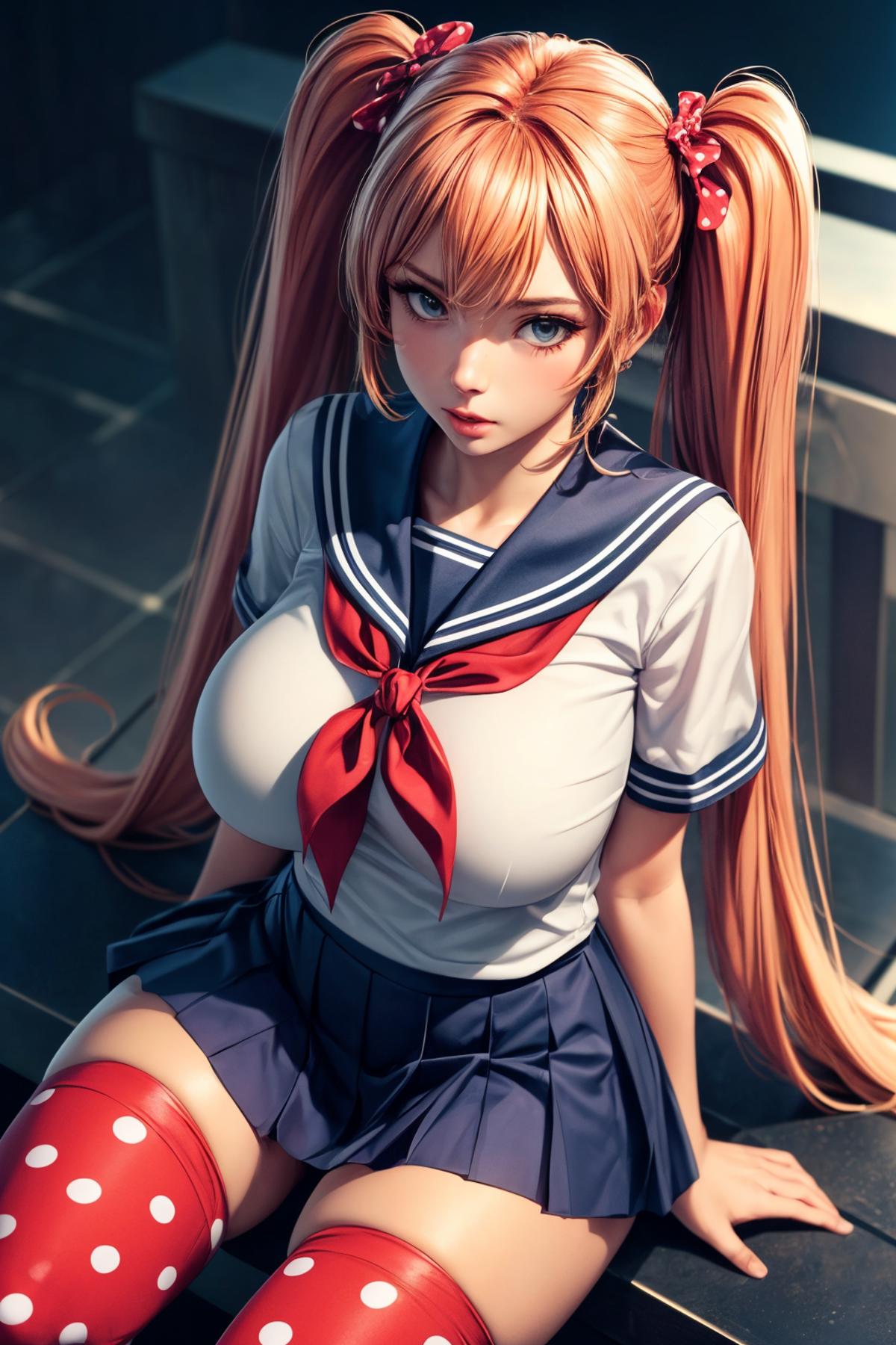 Osana Najimi | Yandere Simulator image by iJWiTGS8