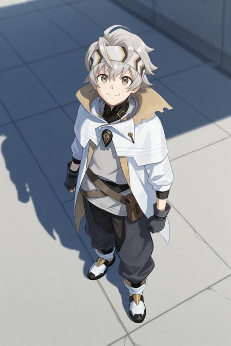 Navigator - Alchemy Stars - (Illustrious) [Commission] V1