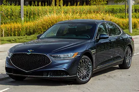 Hyundai Geneseis G90 LORA