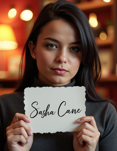 Sasha Cane (Flux) v1.0